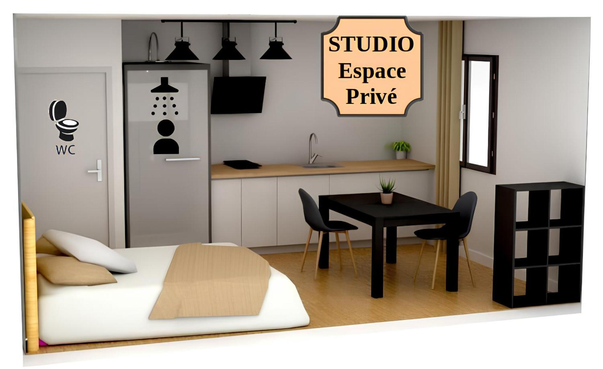 4 Studios - Musique En Champagne Chalons en Champagne Bagian luar foto